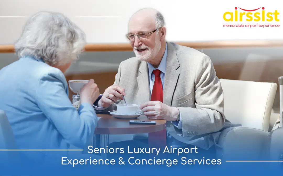 لماذا يجب عليك حجز خدمات كبار السن عند السفر؟
