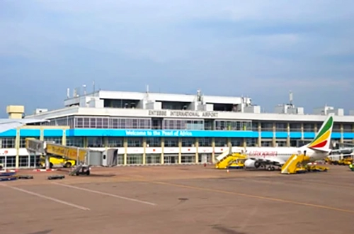 السفر عبر مطار عنتيبي الدولي في كامبالا