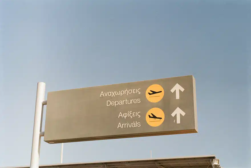 دليلك الشامل عن أفضل مطارات قبرص الدولية