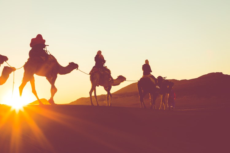 وجهات السياحية للسفر في عيد الأضحى