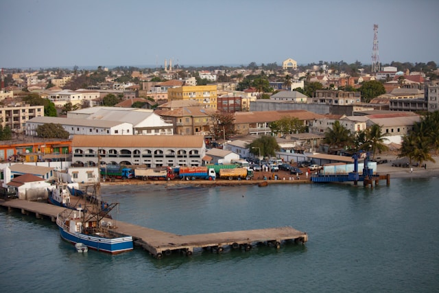 بانجول