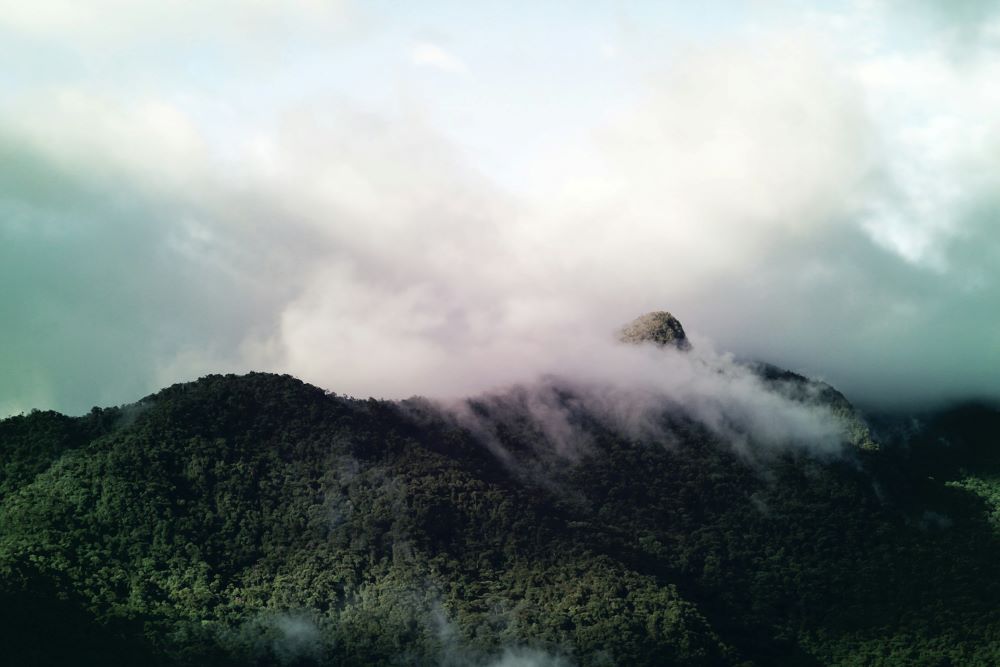 جبل عيسى