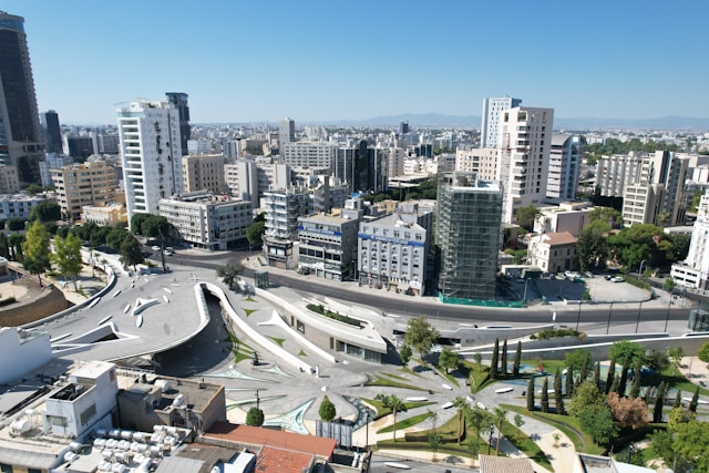 خدمات الكونسيرج في مطار نيقوسيا