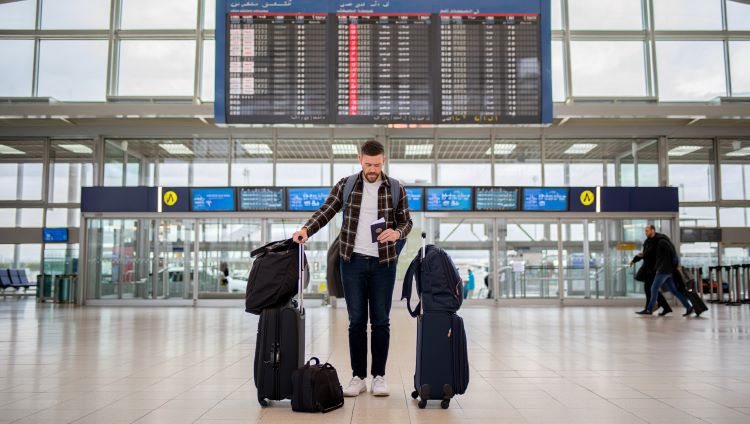 الأخطاء الشائعة بالسفر