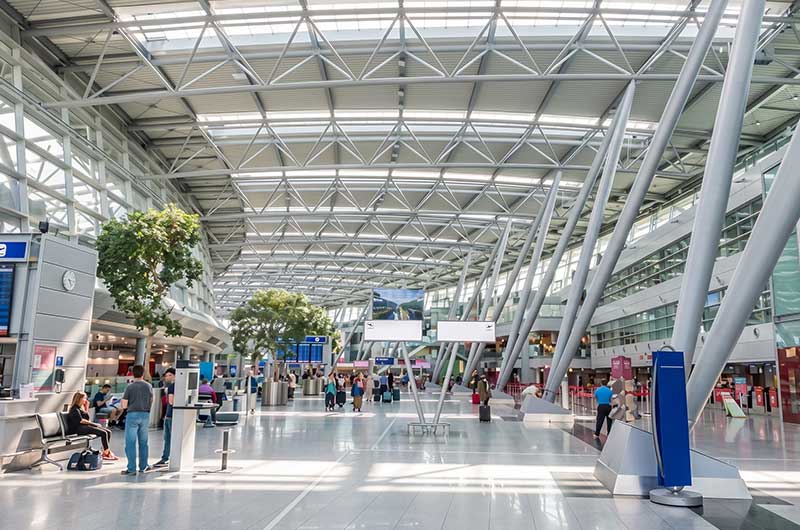 Duesseldorf Airport