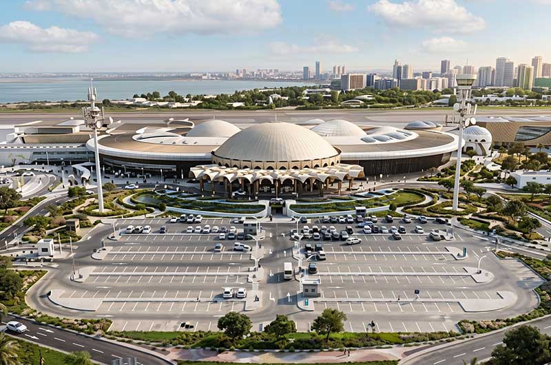 Sharjah International Airport