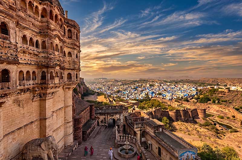 Jodhpur India