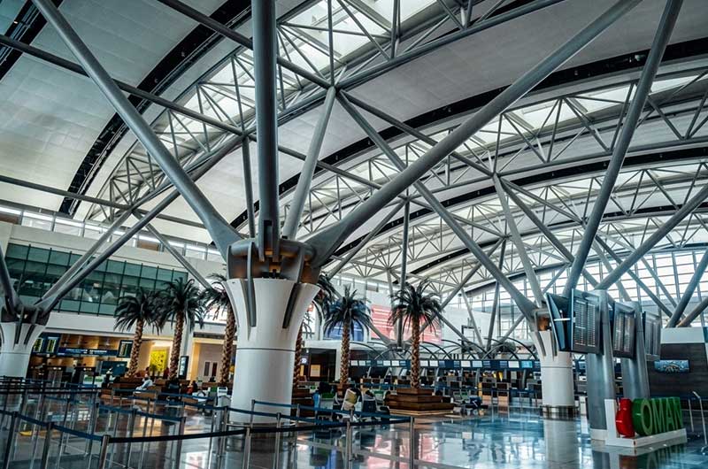 Muscat International Airport