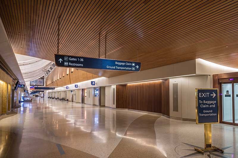 San Jose Mineta International Airport