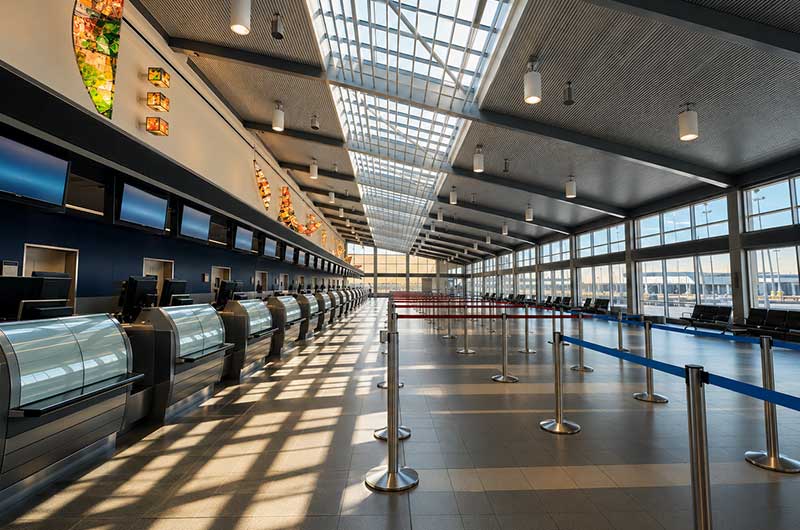 Sacramento-International-Airport