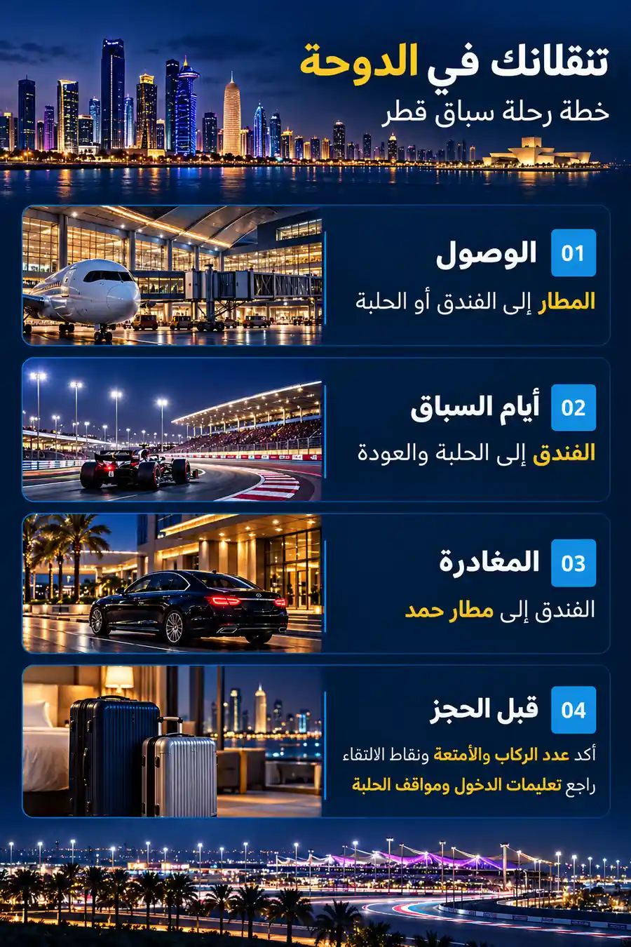 qatar-grand-prix-transfer-plan-infographic